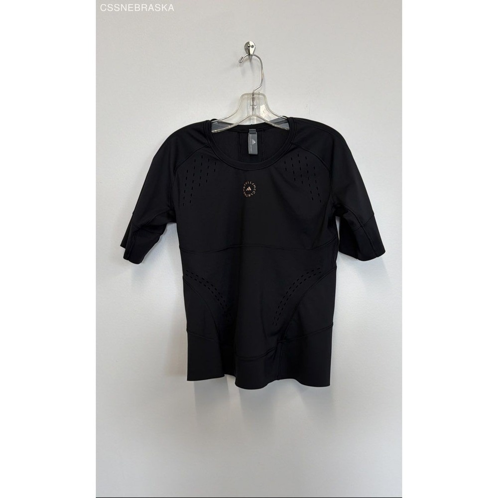Adidas Black by Stella McCartney TruePurpose training t-shirt.‎ - Size L